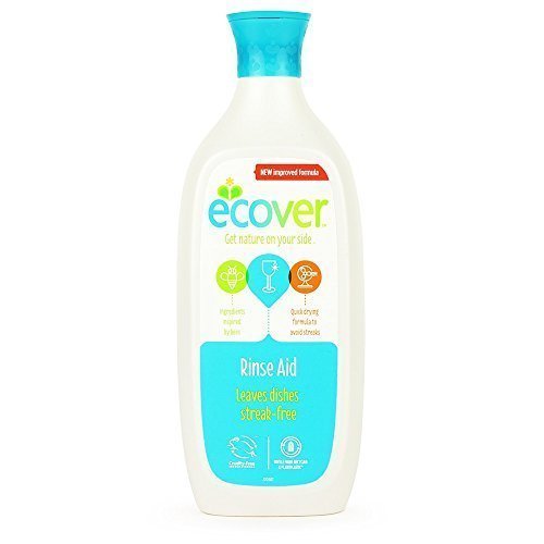 Ecover Dishwasher Rinse Aid 500ml - ECO-2205