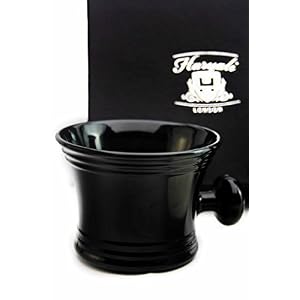 Black Badger Hair Shaving Set In Black Set Contains Shaving Brush, De Safety Razor Shaving Brush & Razor Holder, Shaving… - Image 4