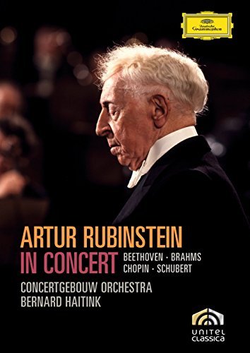 Artur Rubinstein - In Concert [DVD]