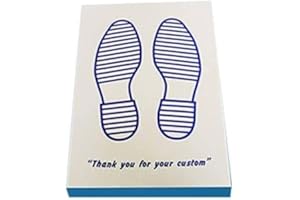 JOVS Disposable Paper Floor Mats Car Valeting Mechanics Car Sales 200 Pack