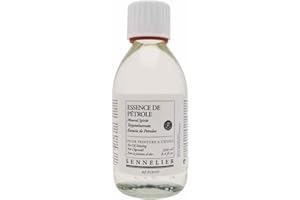 Sennelier Mineral Spirits for Oil painting 250 ml
