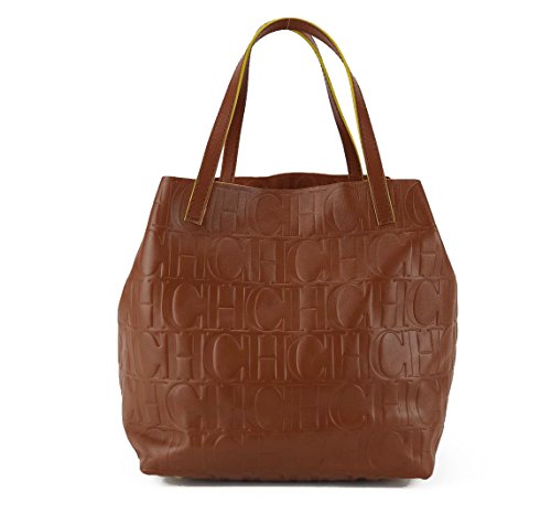 Preisvergleich Produktbild Carolina Herrera Matryoshka Handtasche