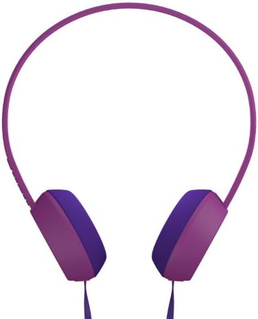Coloud Knock Transition Headphones - Purple