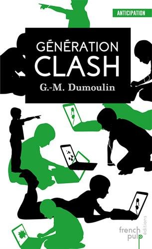 couverture de : Génération clash couverture de : Génération clash