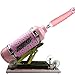 Produktbild Sexy Spielzeug Sex Maschine,Sex-Maschine für Weibliche und Männer, Automatic Retractable Masturbation Pumppistole für Erwachsene,enthält 7 Zubehör,Pink