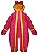 Regatta Pudgie All-in-One Fleece Lined Babies suit (Jem Pink, 18 - 24 months)