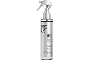 L'Oréal Professionnel, Spray Texturizzante, Per Tutti i Tipi di Capelli, Onde Effetto Spiaggia, Anti-Crespo, Look Disordinato, Tecni Art Beach Waves, 150 ml