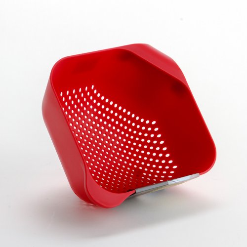 Joseph Joseph JJ40011 Square Colander groß grün - 4