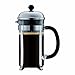 Produktbild Bodum Chambord, Kaffeebereiter, 8 Tassen, 1.0 l, Glänzend