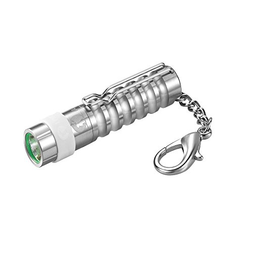 LUMINTOP Mini Worm AAA Batterie Keychain LED Taschenlampe Torch - 2