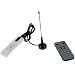 Produktbild TOOGOO USB 2.0 DVB-T2 / T DVB-C TV-Tuner Stock USB-Dongle fuer PC / Laptop Windows 7/8 FM / DAB + SDR (Weiss)