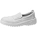 Produktbild Abeba Berufsschuhe light, Slipper weiss,Mikrof., Art. 1128, CE, EN ISO 20347:2012, Gr. 35-48 (44, Weiß)