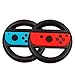 Price comparison product image Etbotu Racing Game Controller Steering Wheel Gamepad Wheel,1 Pair,for Nintendo Switch