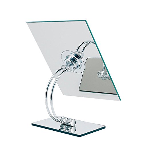 Extra Large Platz Make-up Spiegel Einseitige Desktop Mirror HD Desktop Mirror Home Beauty Schminkspiegel - 2