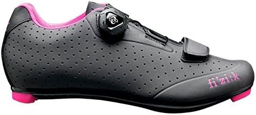 Fizik R5B Shoe Grey/Pink Size 43 2018 Bike Shoes