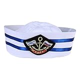 La insignia bordada delicada del sombrero, es conveniente para el desgaste común de los cabritos, el juego cosplay, el juego, la danza, el traje, el etc.