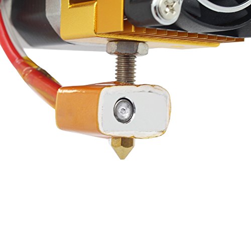 Anycubic MK8 Extruder Hotend 0.4mm Print Head 1.75mm Filament für 3D Drucker Mendel MakerBot - 5