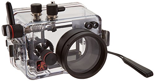 Preisvergleich Produktbild Ikelite Unterwasser-Kameragehäuse für Canon G7x [6146,07]