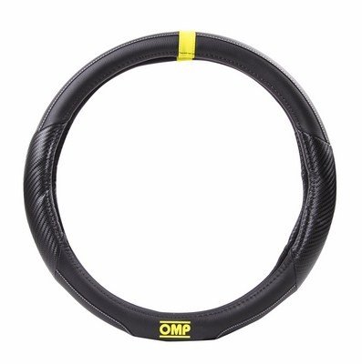 FUNDA VOLANTE OMP SPEED VINILO