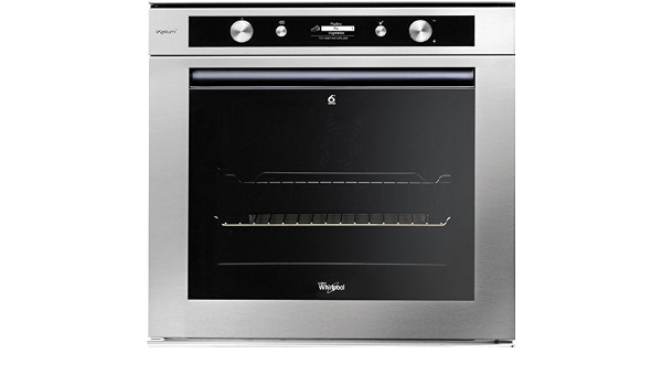 Whirlpool Europe Linea Fusion Forno 15 Perfect Chef 6 Senso, Metallo,  Argento, 60x56x55 cm : Amazon.it: Grandi elettrodomestici
