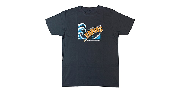 Rubber Dinghy Rapids Mens Fit T-Shirt 