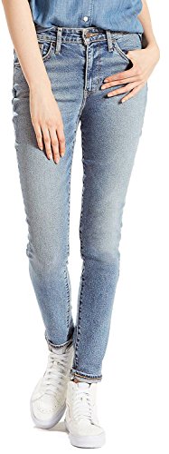 Preisvergleich Produktbild Levi's Jeans, Damen, W29 / L32, Blau