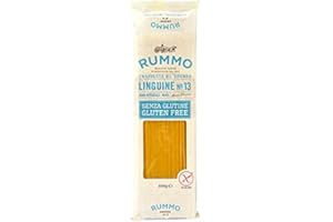 Rummo Linguine Sin Gluten Gr. 400 [12 paquetes]