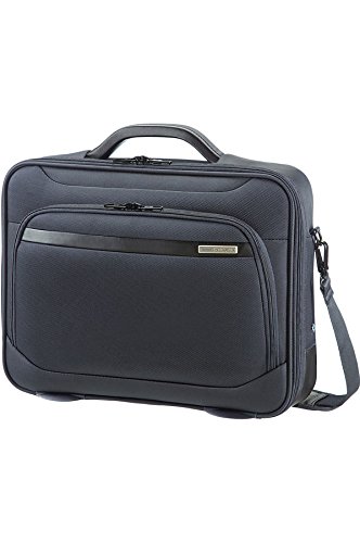 Samsonite Vectura Office Notebook Tasche bis 42cm sea grau