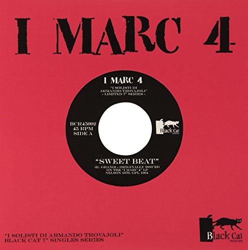 Preisvergleich Produktbild Sweet Beat / Ray Ban [Vinyl Single]