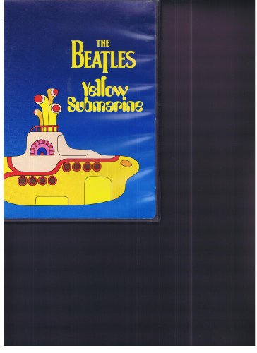 Beatles The - Yellow Submarine (With Booklet)