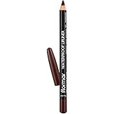 Flormar Waterproof Lip Pencil (COFFEE) - Waterproof Lipliner - 244 Chocolate Fondue - 8690604567591