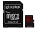 Produktbild Kingston 64 GB Micro SD XC Speicherkarte Für HTC One M8S Smart Phone