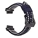 Produktbild Fcostume Armband, Lederarmband Uhrenarmband Für Garmin Forerunner 220 230 235 630 620 735
