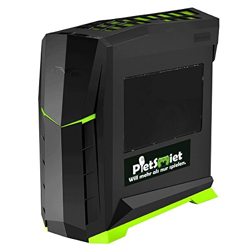 one PietSmiet Schnittchen · Intel i7-7700 (4 x 4.20GHz) · 6GB NVIDIA GTX1060 · 16GB RAM · 240GB SSD + 2000GB HDD · MSI Z270A Gaming M3 · Windows 10 Home · Leiser Gaming-PC · Kabylake - 3