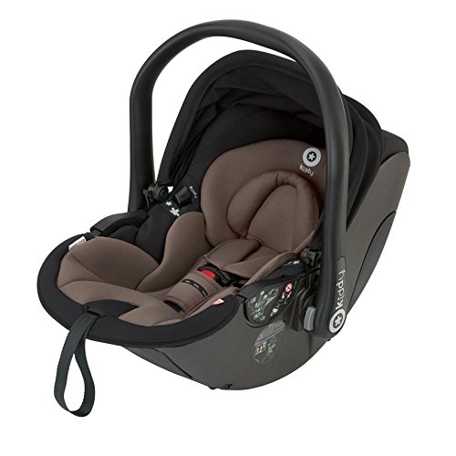 Preisvergleich Produktbild Kiddy Evo-LunaFix Kindersitz fürs Auto, Gruppe 0