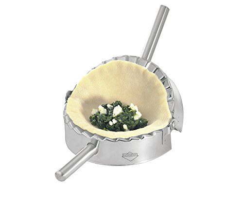 Küchenprofi Ravioli-Former Edelstahl, klein, - 2
