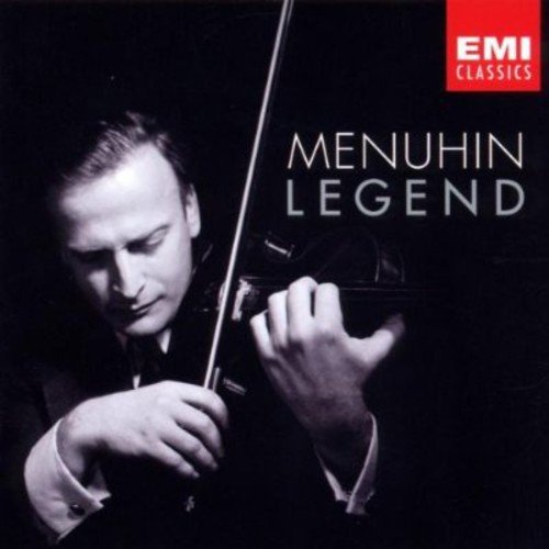 Yehudi Menuhin - Legend