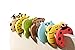 EJY 10pcs Baby Kids Safety Door Stopper Door Table Edge Protector Children Safe Door Stop/Holder