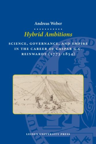 Hybrid Ambitions : Science, Governance, and Empire in the Career of Caspar G.C. Reinwardt (1773-1854)