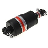 Shsyue® MTB Fahrrad Mountainbike Radfahren Aufhängung...
