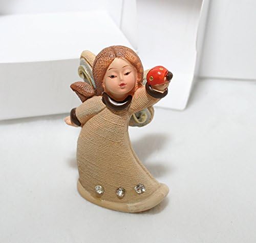 Angel Rhinestone with Confetti (Variant Port to Box)