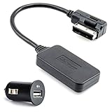 vw polo cross 1.6 tdi specs Der A2DP Bluetooth-Adapter ermöglicht es Ihnen per Plug und Play Musik über Bluetooth an Ihr Original-Radio zu übertragen. Ob eigene Playlists, YouTube, Spotify oder iTunes - Audio-Übertragung von allen Streaming-Diensten kabellos ans Fahrzeug übertragen. ★★★NEUHEIT 2019★★★ Jetzt auch mit Steuerung über Radio und Lenkradfernbedienung / Multifunktionslenkrad. Folgenden Suchbegriff bei Amazon im Suchfenster eingeben ★Watermark Audi Bluetooth Adapter WM-BT100★