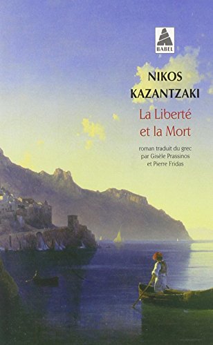 Télécharger La liberté et la mort PDF Ebook En Ligne
