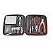 Produktbild Werkzeug Set Coil Master Mini DIY 5 in 1 Werkzeug Satz klein Coil Jig Multi Tool 5 in 1 (Schwarz)
