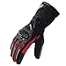 Produktbild Qianliuk Touchscreen Motorrad Motocross Handschuhe Herbst Winter Wasserdicht Winddicht Warmer Motorrad Handschuh Radfahren Moto Schutzhandschuhe