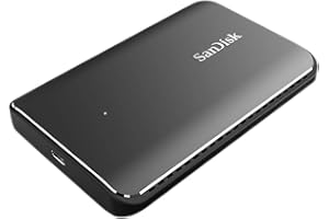 SSD Portable SanDisk Extreme 900 480 Go. Vitesse de Lecture Allant jusqu'à 850 Mo/s