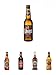 Produktbild Cerveza Cubanero Bucanero Kuba Bier 0,33 Liter + Cerveza Estrella Galicia Spanien 0.33 Liter + Fuller`s London Pride Bier 0,5 Liter + Innis & Gunn Oak Aged Rum Finish Bier 0,33 Liter + Innis & Gunn Original Bier 0,33 Liter
