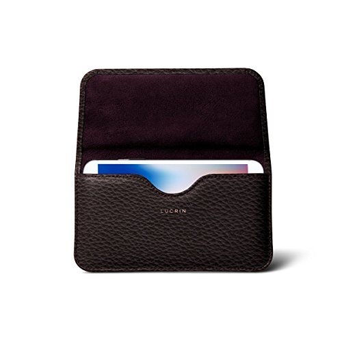 Lucrin-Belt-case-for-iPhone-X76-Samsung-Galaxy-S7-Granulated-Leather