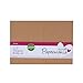 Produktbild Papermania Cards W/Envelopes 5"X7" 50/Pkg-Recycled Kraft