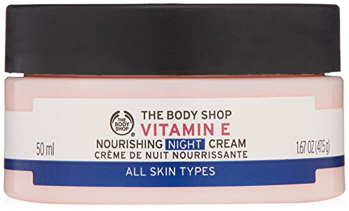 Vitamin E Nourishing NIGHT Cream 50ml For ALL SKIN TYPES & For MEN & WOMEN